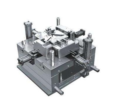 如何快速的制作模具3D装配档，深圳模具设计公司